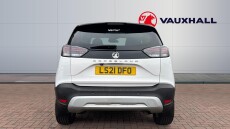 Vauxhall Crossland 1.2 Turbo Elite Nav 5dr Petrol Hatchback